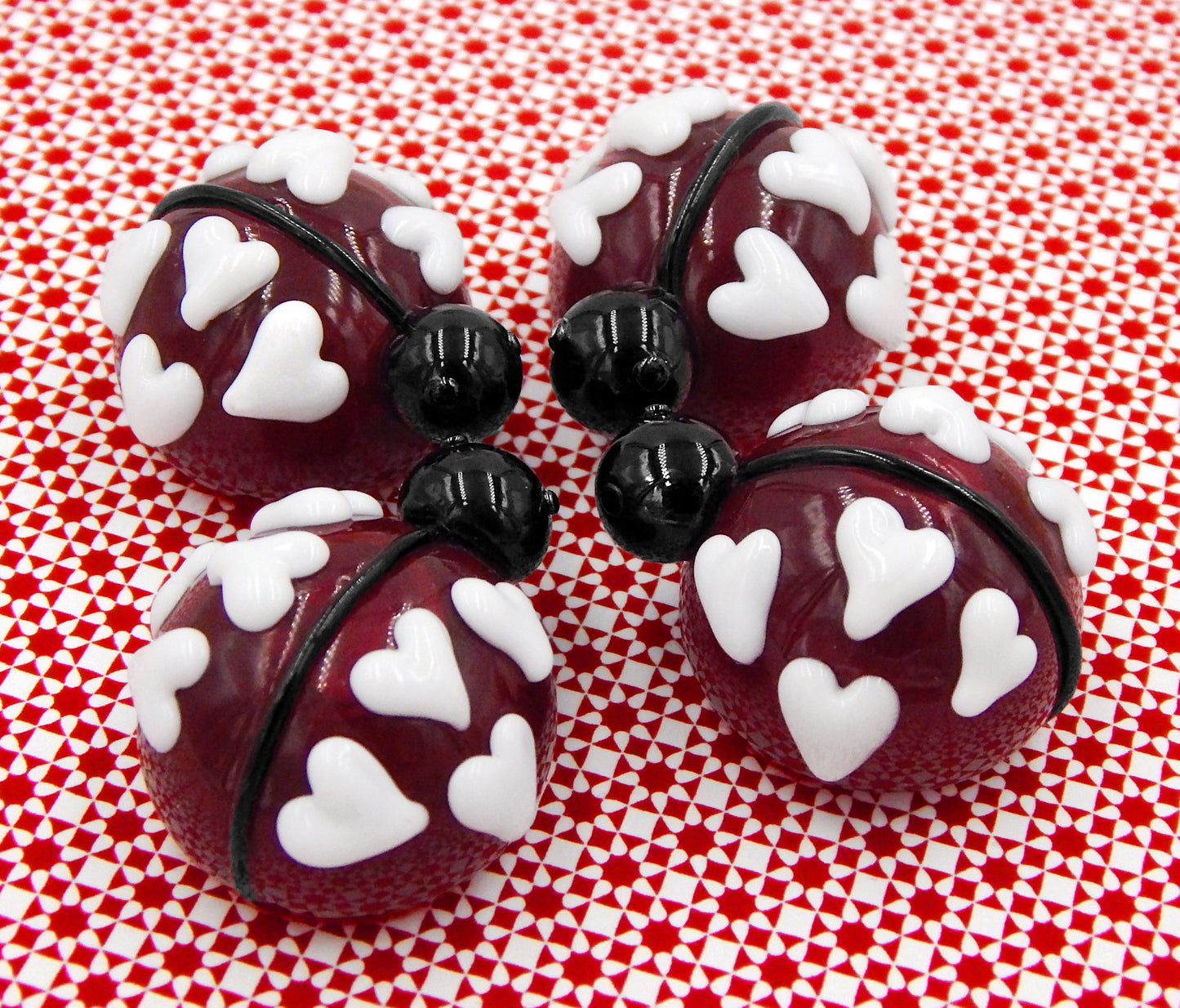 Love Bug Ladybug Chocolate (22-090+)