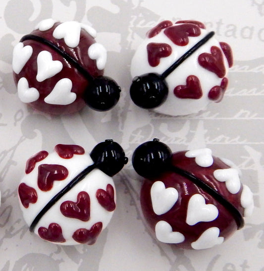 Love Bug Ladybug Chocolate (22-090+)