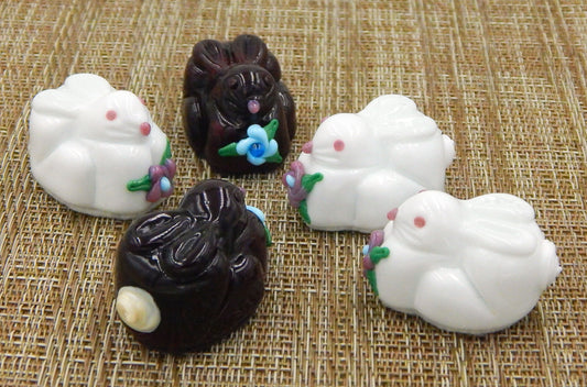 Bunny Rabbit Chocolate (23-029+)