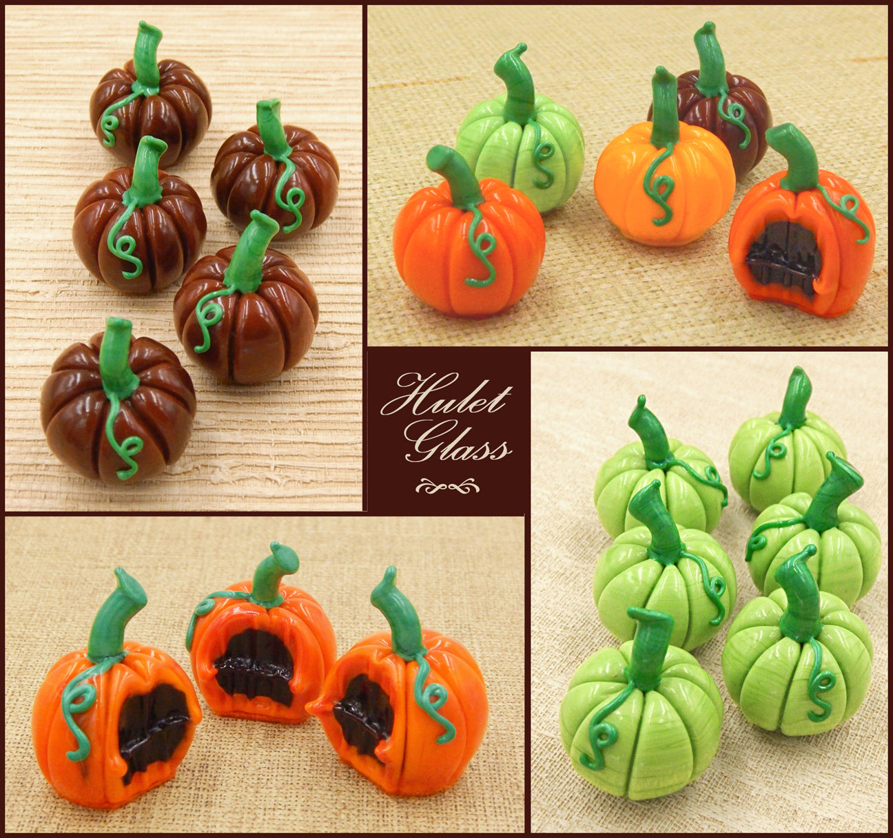 Pistachio Pumpkin Treat (25-037P)