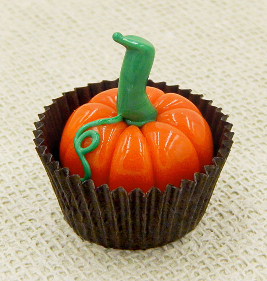 Orange Pumpkin Treat (25-037O)