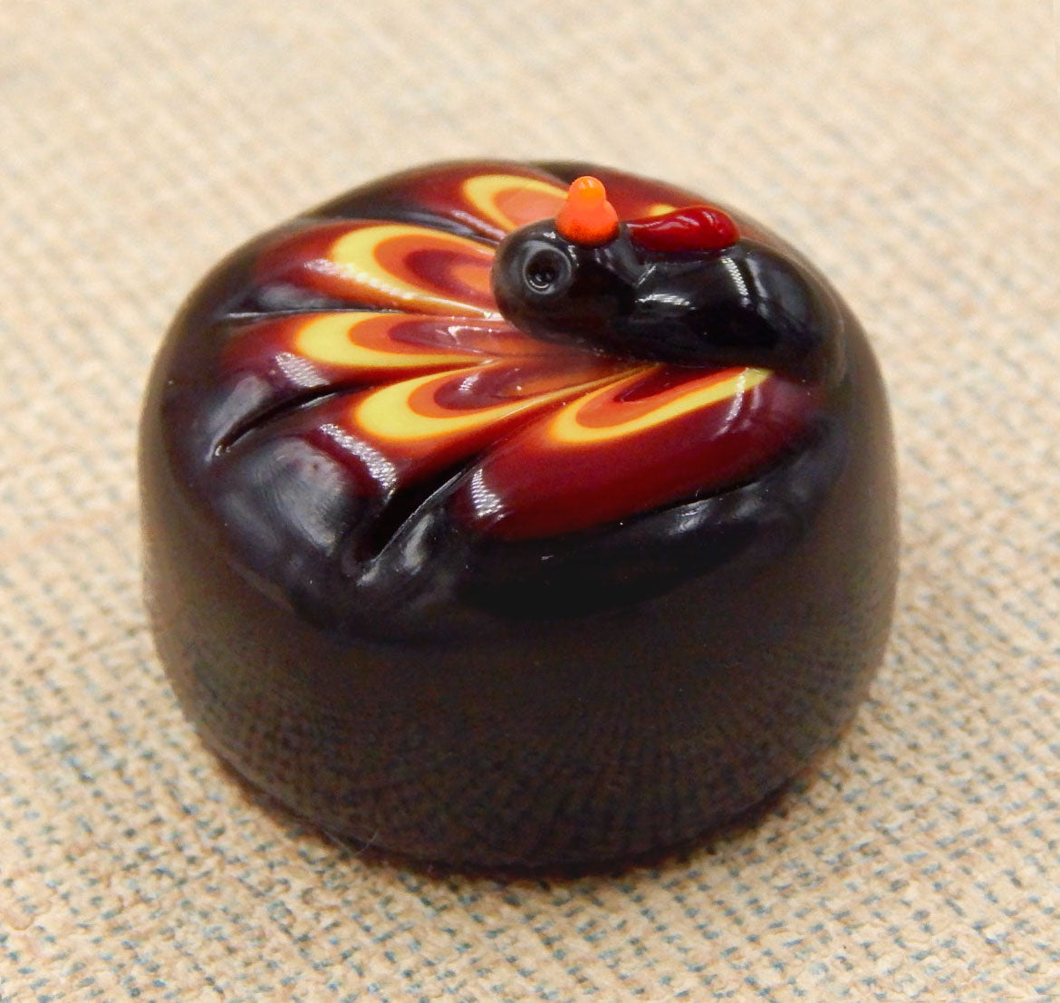 Chocolate Thanksgiving Turkey (25-301C)