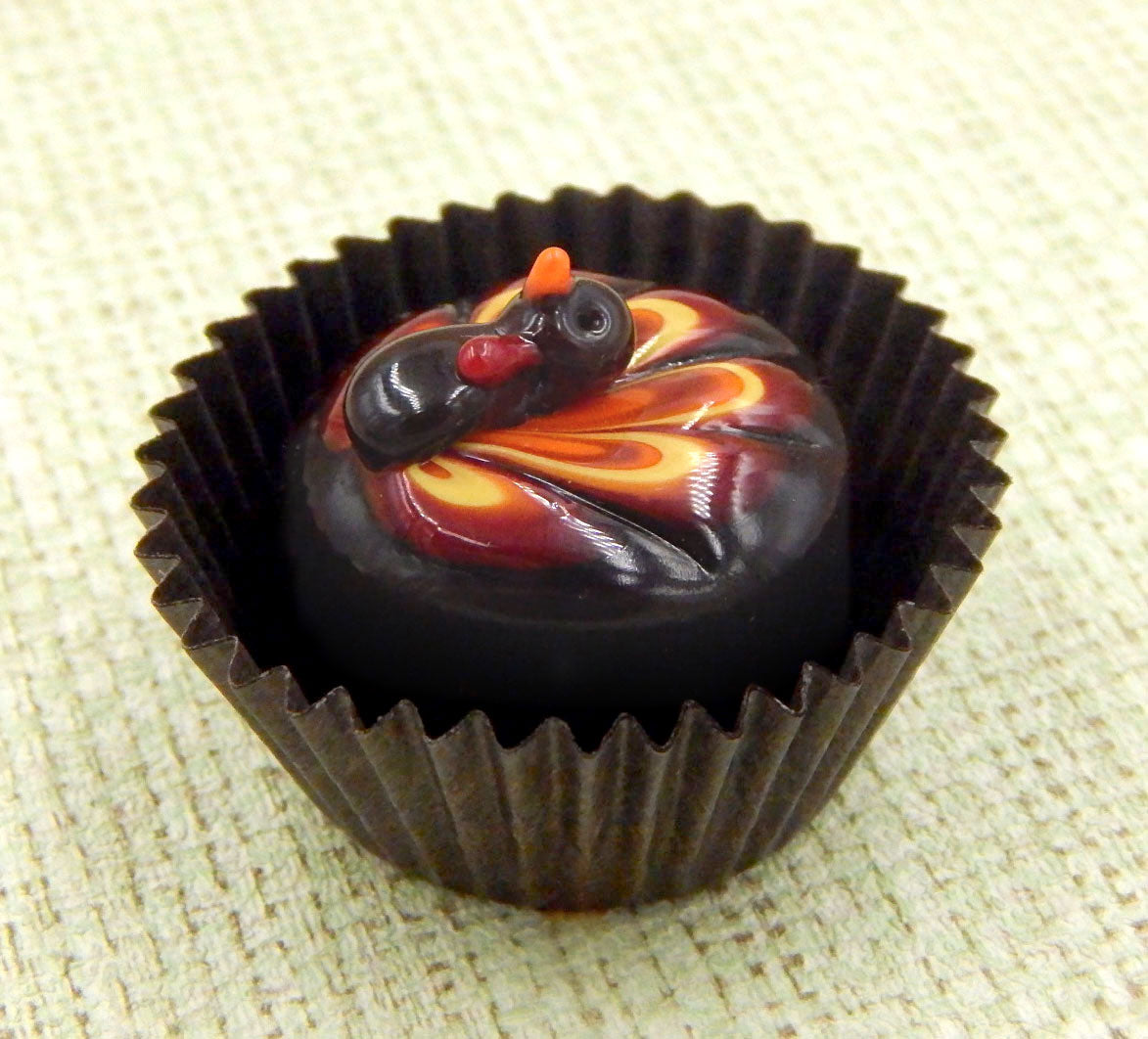 Chocolate Thanksgiving Turkey (25-301C)