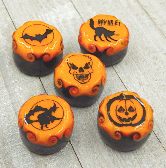 Halloween Chocolate Candy (25-500+)