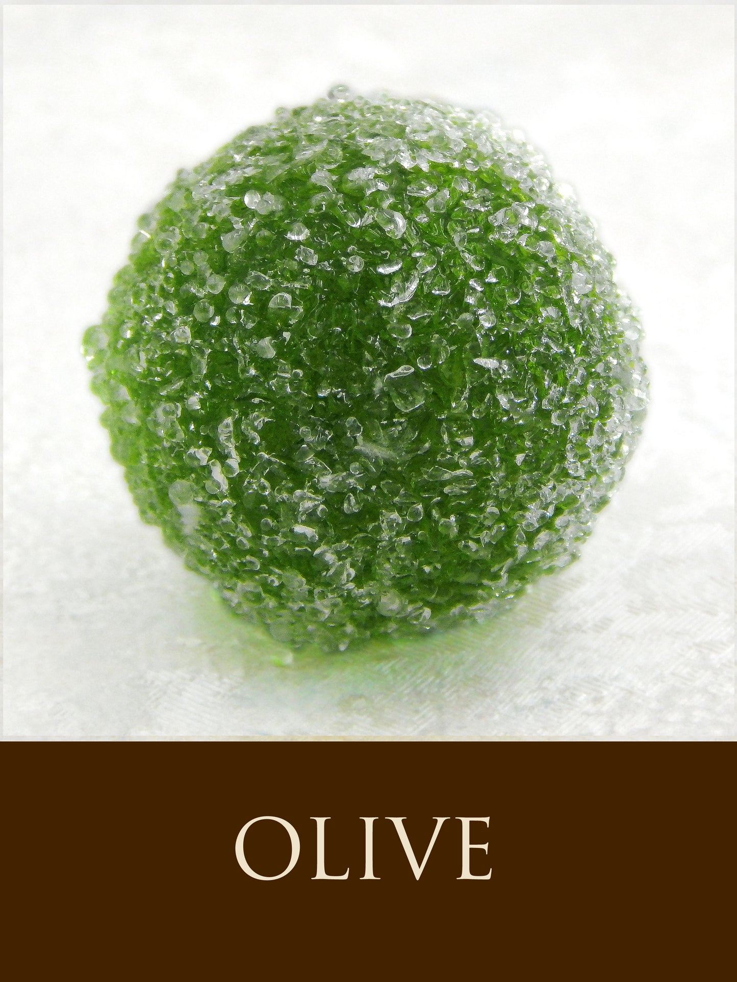 Glass Sugar Balls (28-000+)