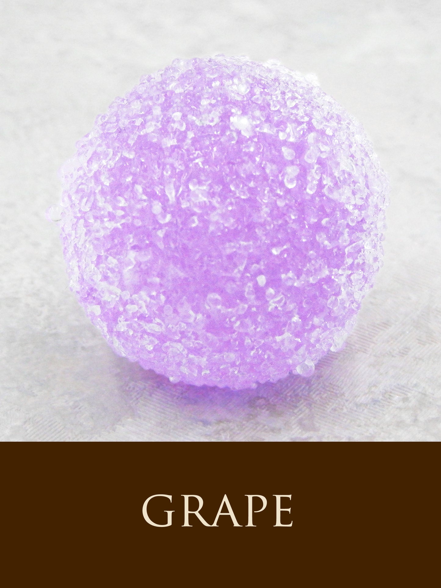 Glass Sugar Balls (28-000+)