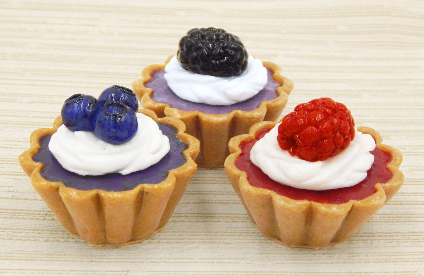 Blackberry Tartlet (31-110)