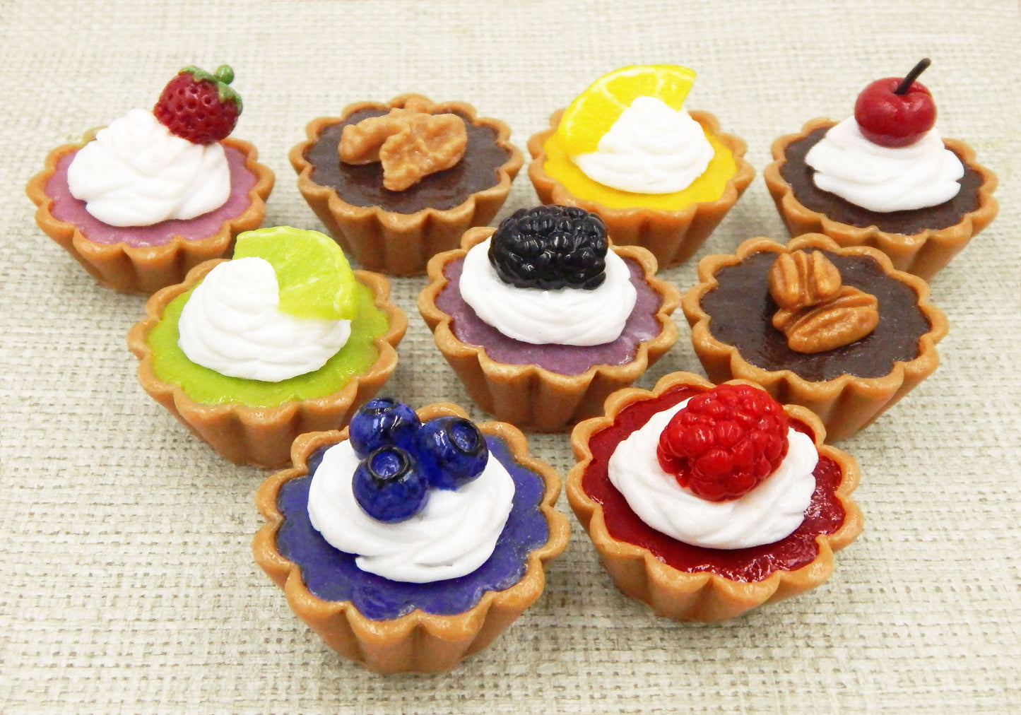 Blackberry Tartlet (31-110)