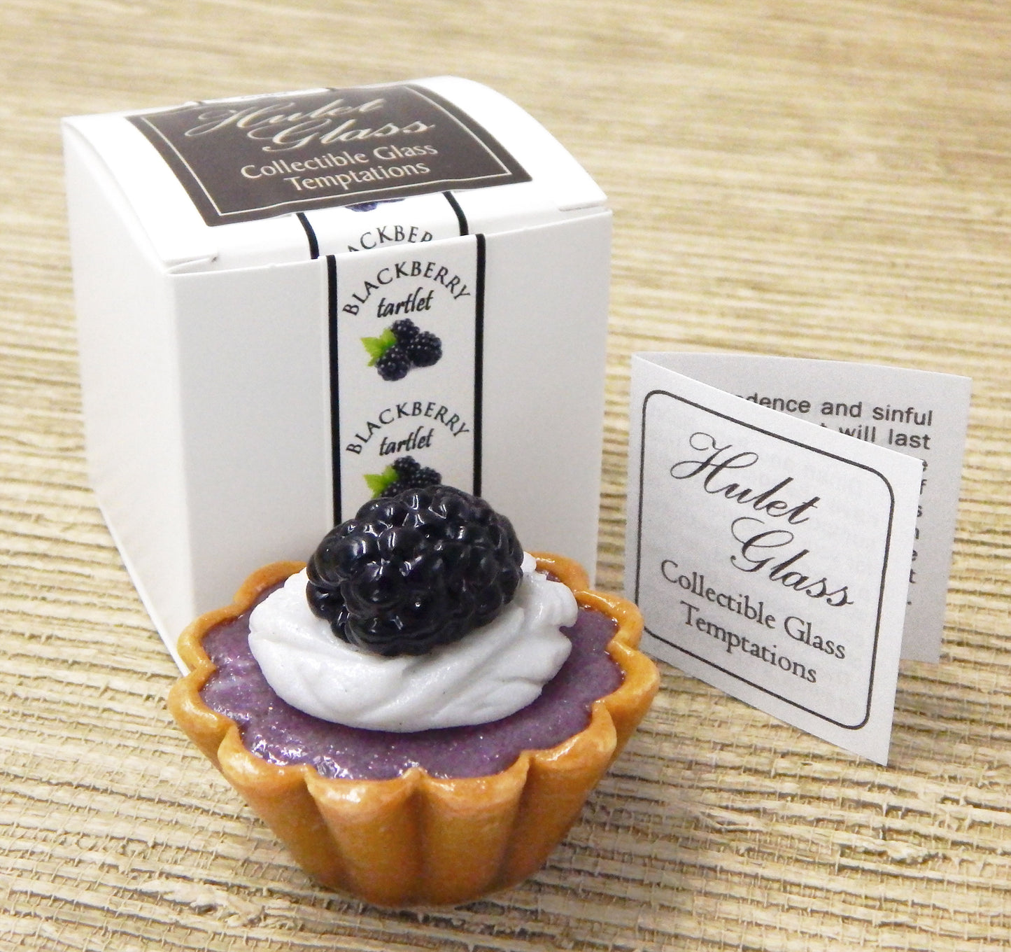 Blackberry Tartlet (31-110)