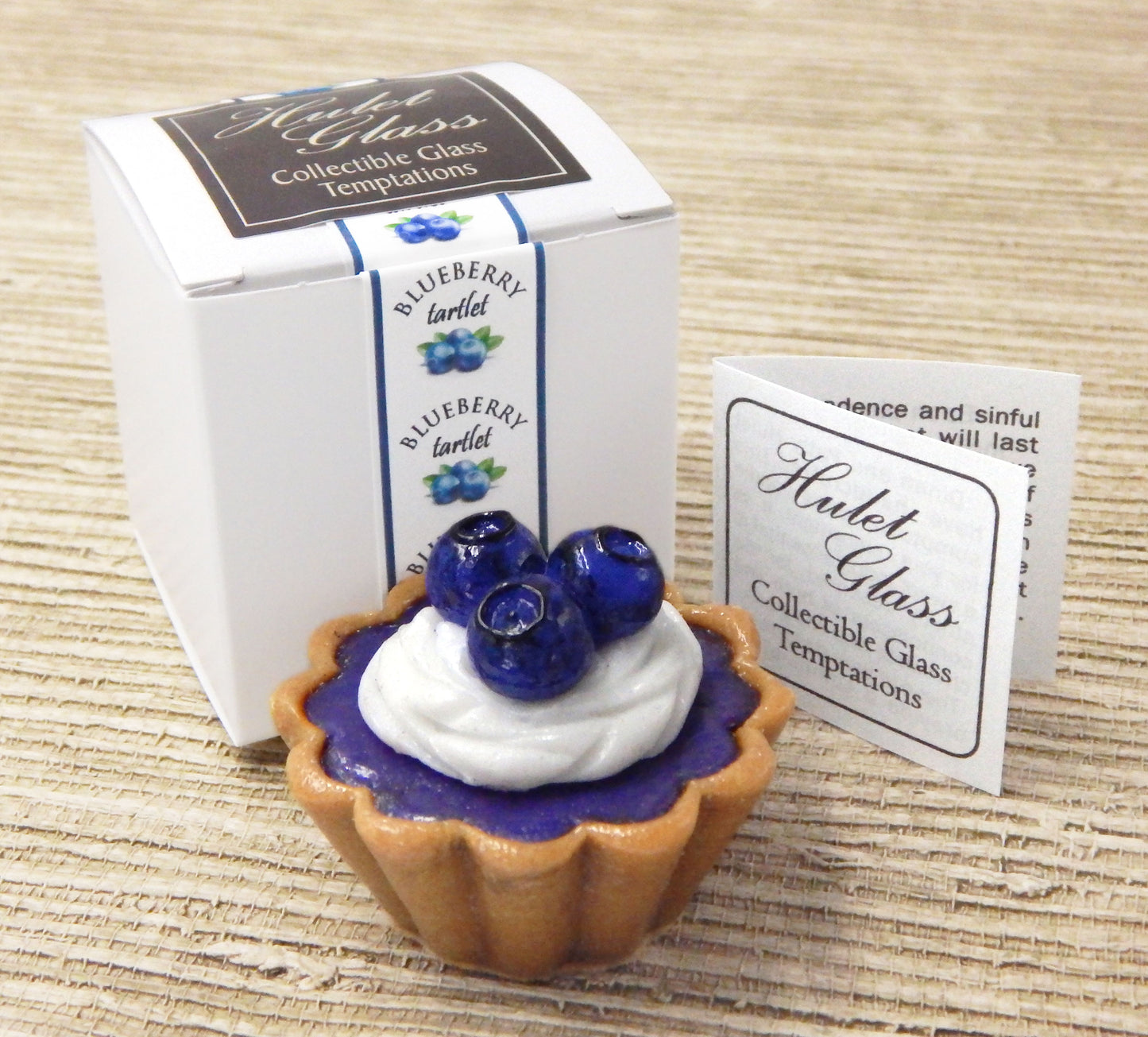 Blueberry Tartlet (31-111)