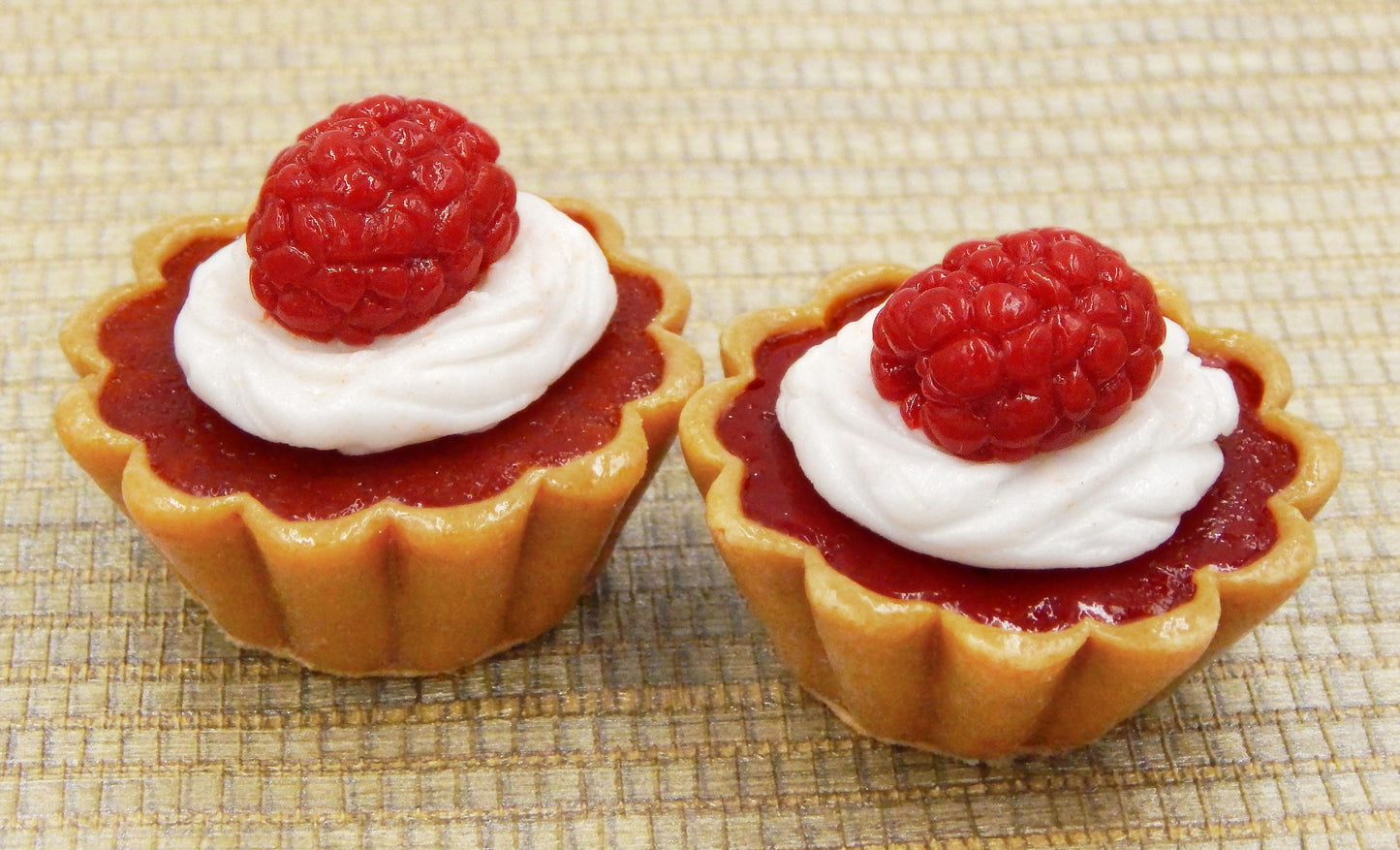 Raspberry Tartlet (31-112)