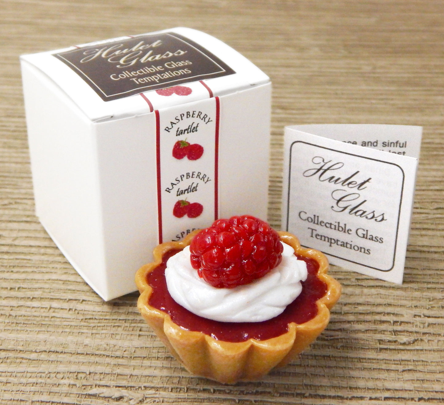 Raspberry Tartlet (31-112)