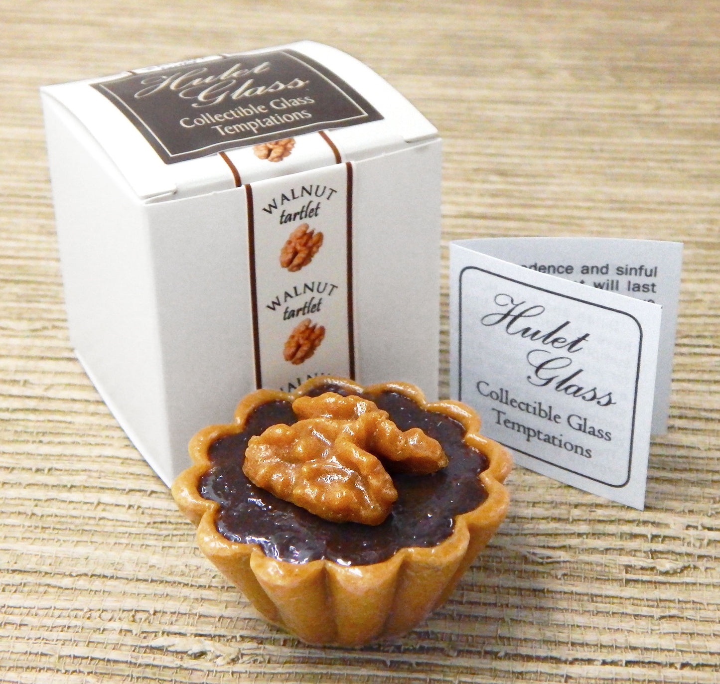 Walnut Tartlet (31-118)