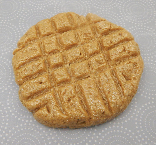 Glass Peanut Butter Cookie (76-102)