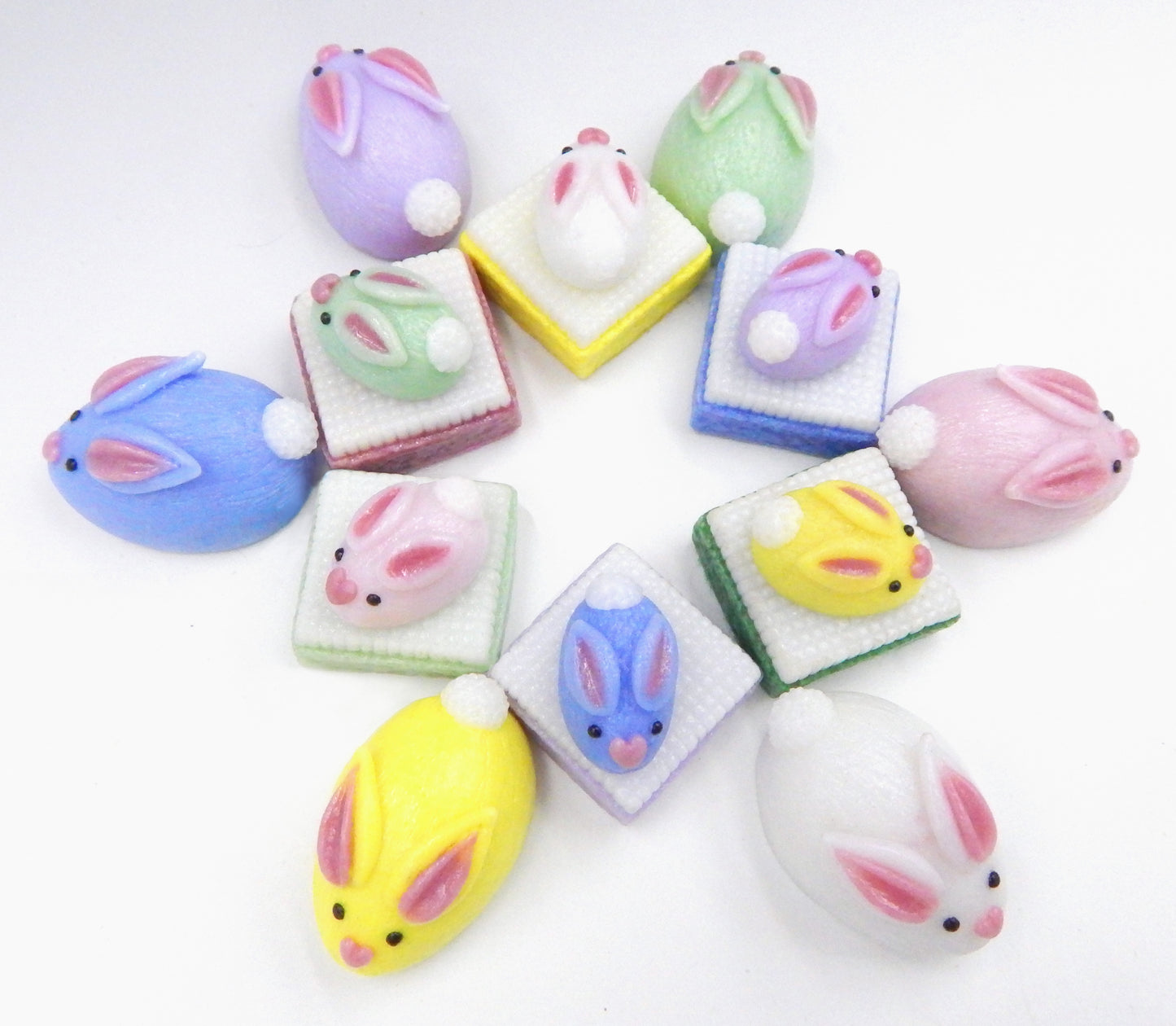 Bunny Rabbit (83-200+) - Assorted Colors