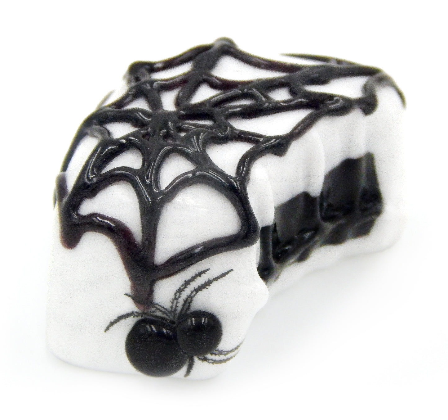 Glass Spider Bite with Licorice Filling (B25-012WKK)