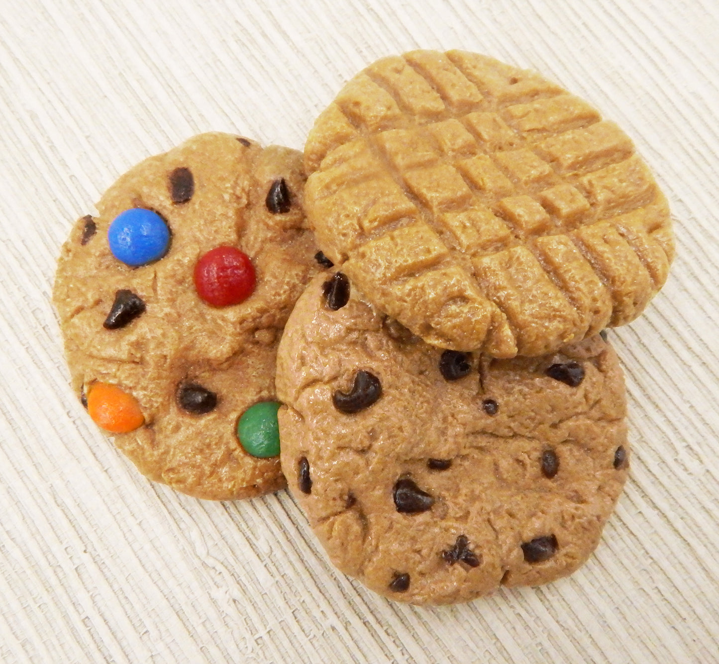 Glass Peanut Butter Cookie (76-102)