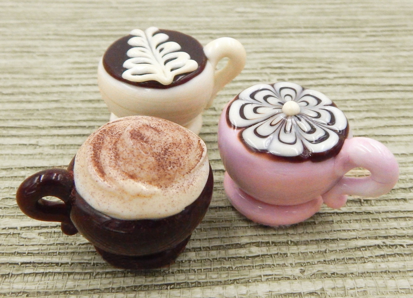 Caffe Latte Cups - Assorted Colors (19-220+)