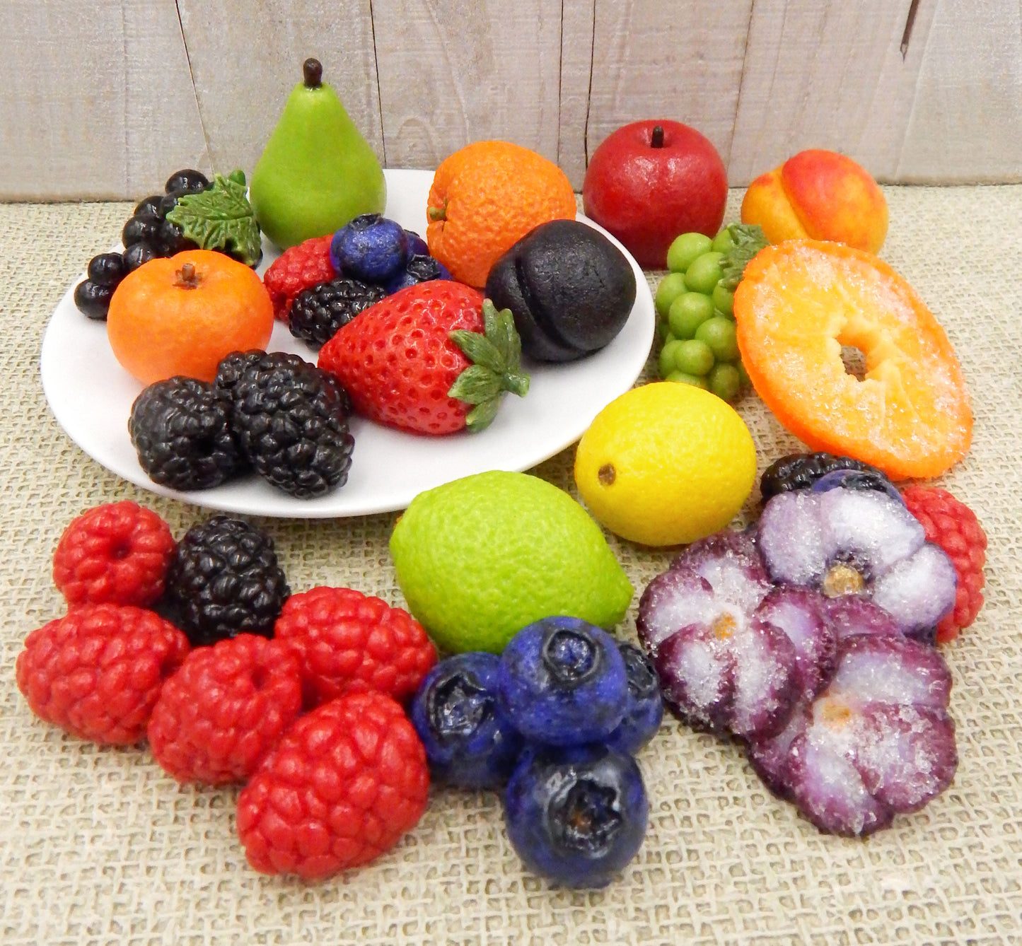 Raspberry/Blackberry Cluster (MP14-071)