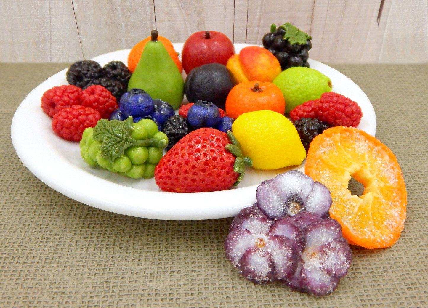 Raspberry/Blackberry Cluster (MP14-071)