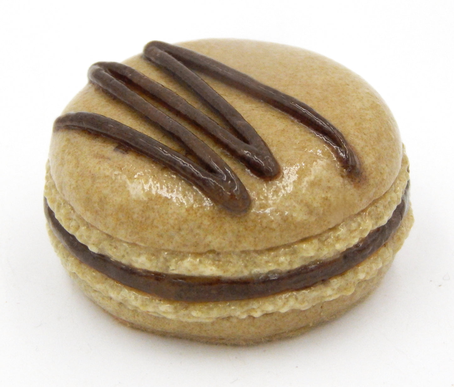 Mocha Espresso Macaron (MAC11-080+)
