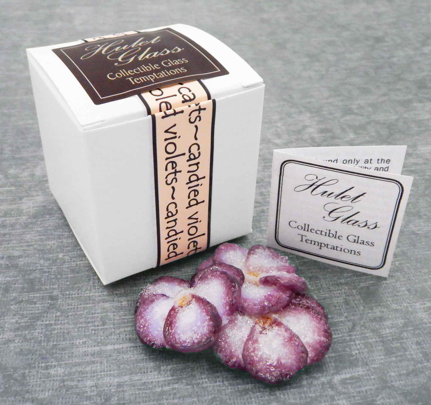 Candied Sugared Violets (MP11-011)