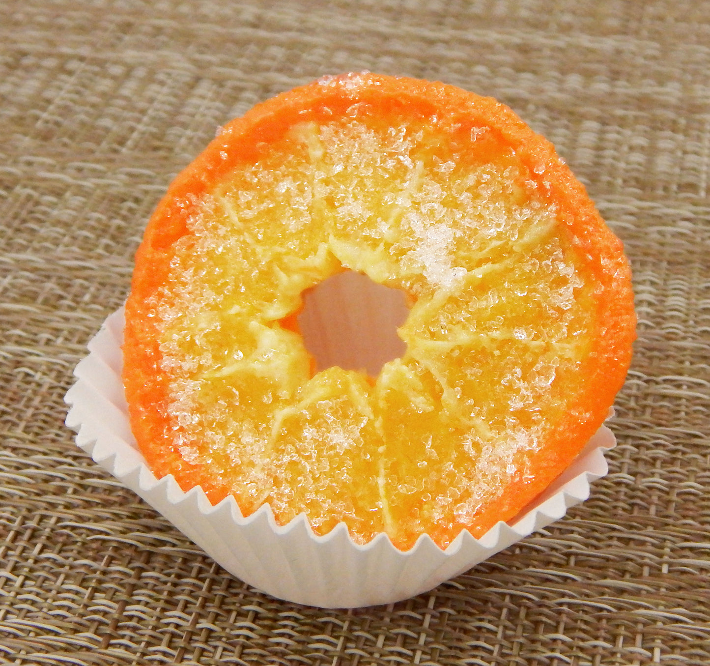 Candied Sugared Orange Slice (MP11-031)