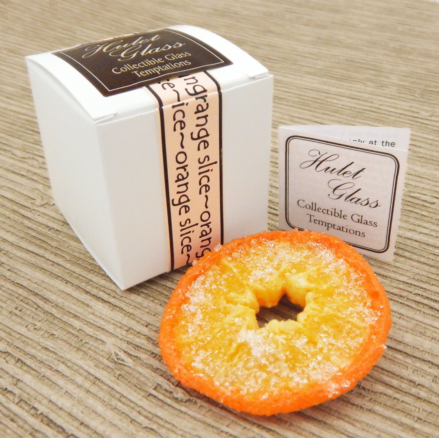 Candied Sugared Orange Slice (MP11-031)