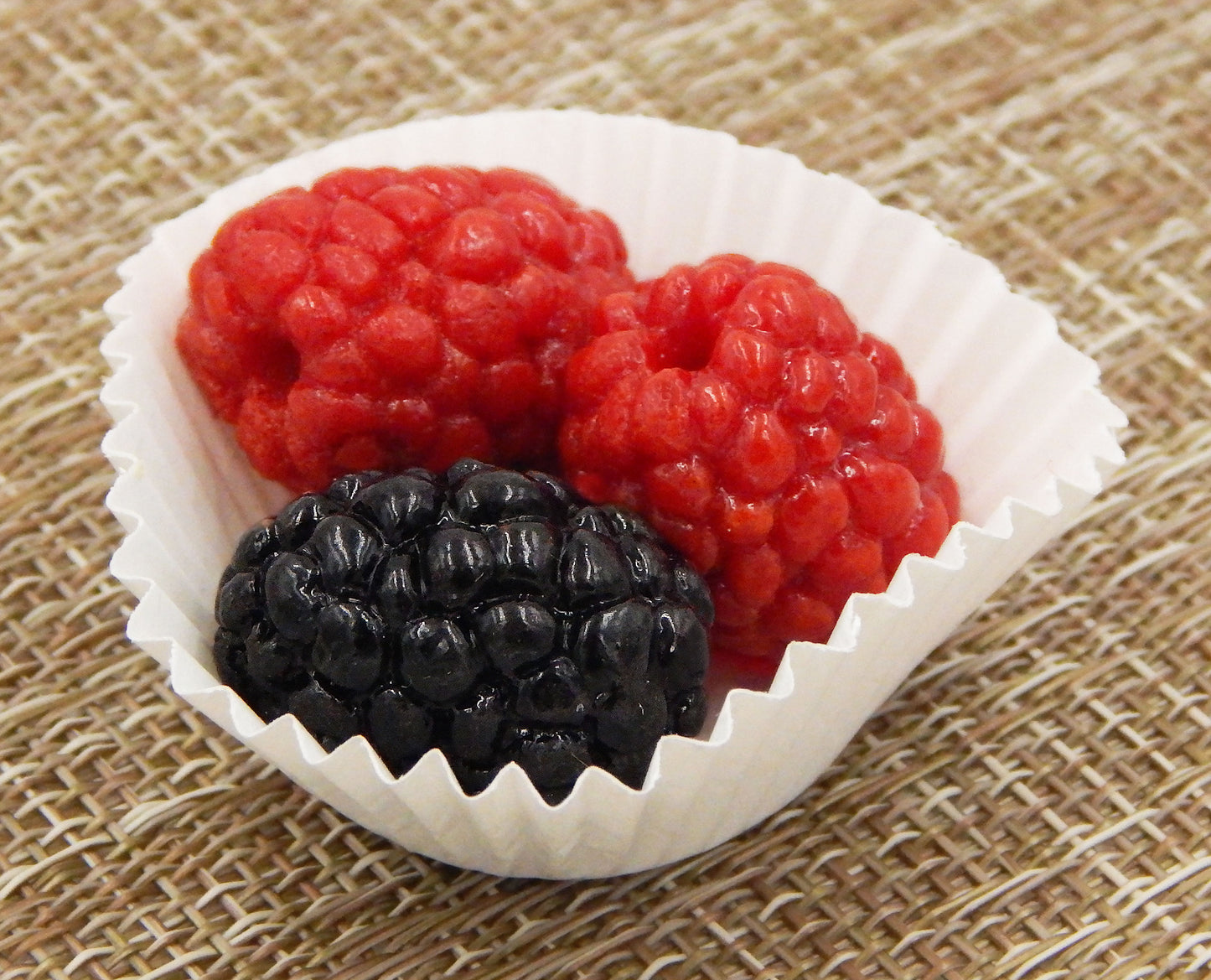 Raspberry/Blackberry Cluster (MP14-071)