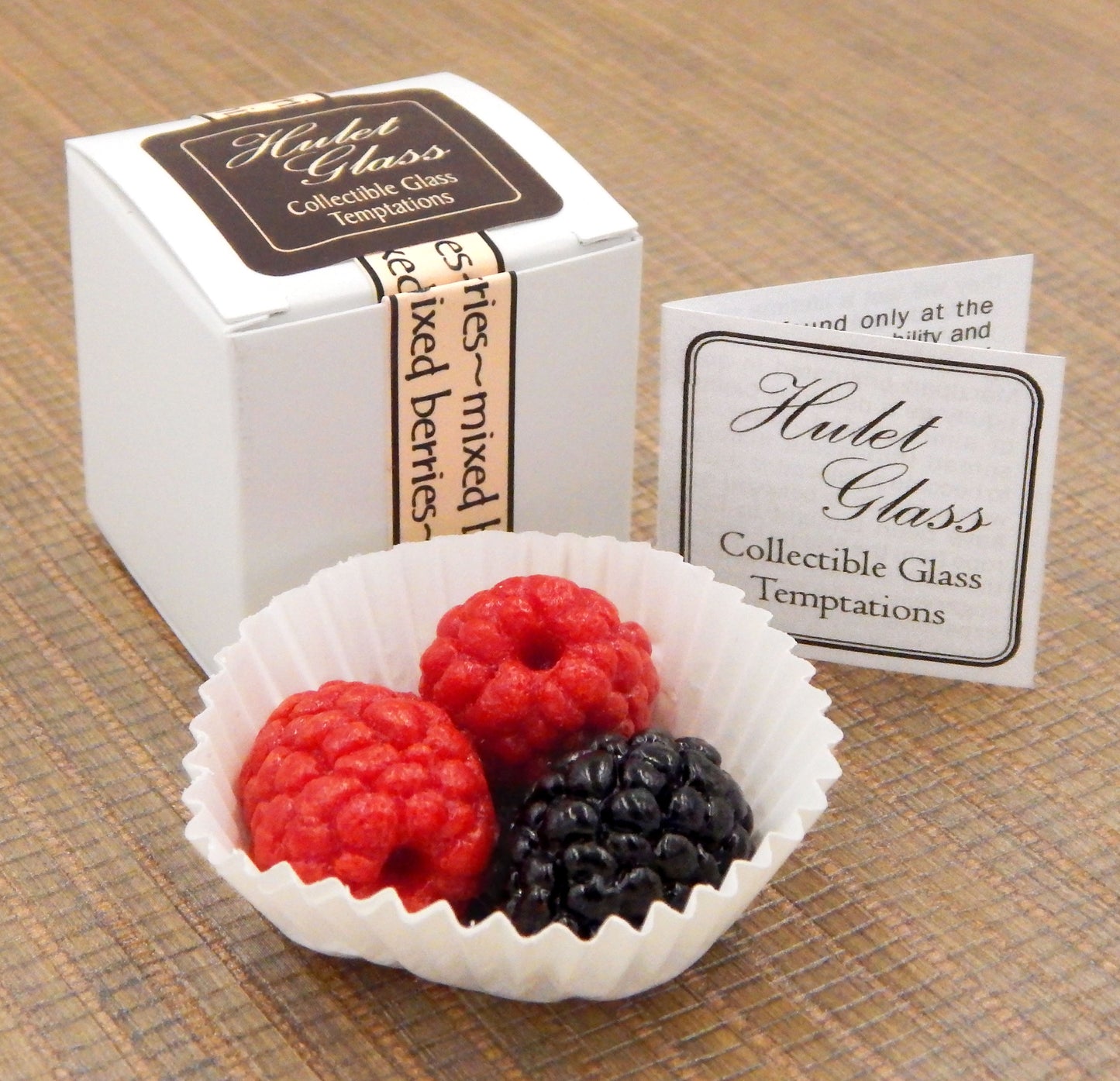 Raspberry/Blackberry Cluster (MP14-071)
