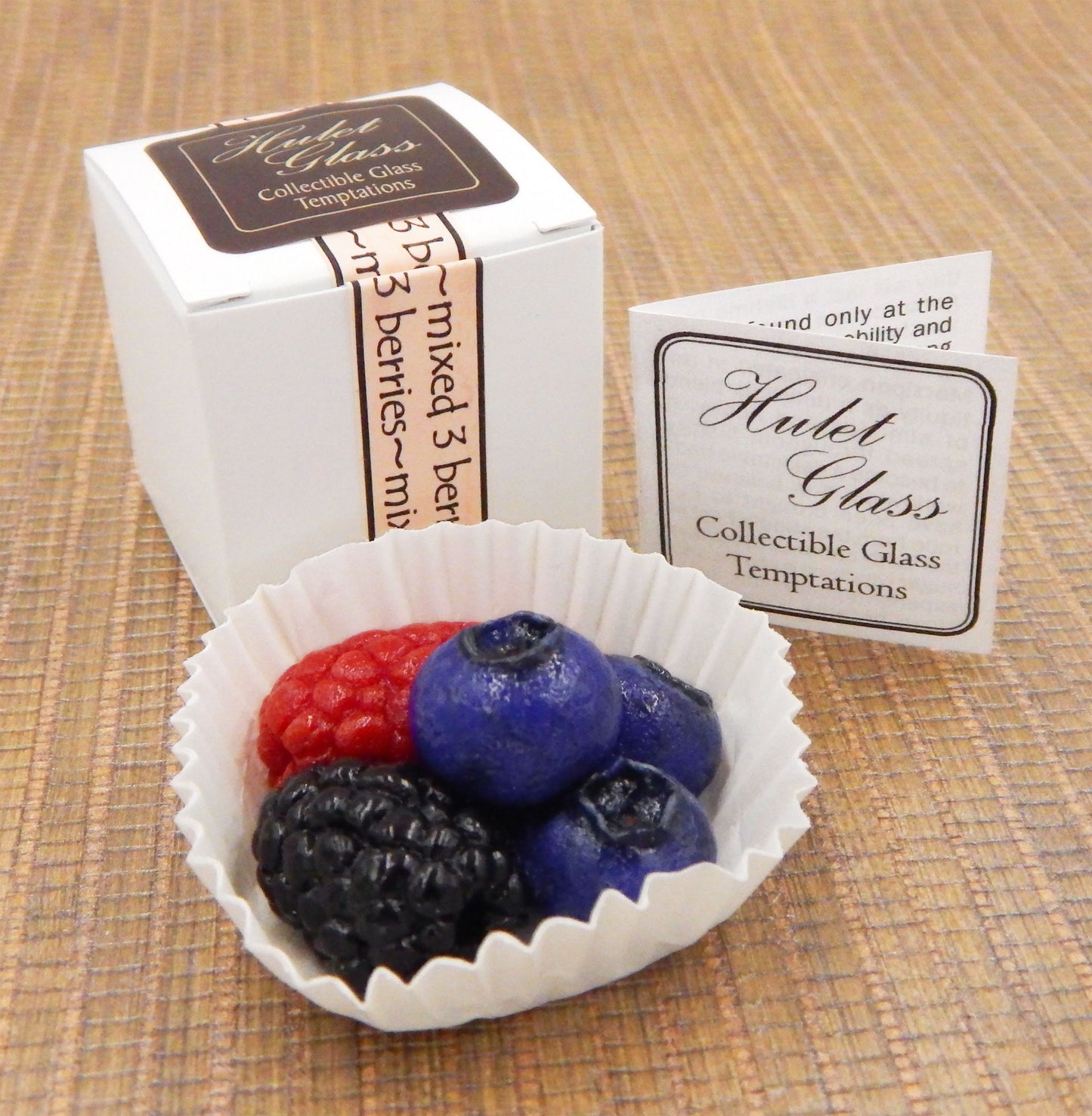 Mixed 3 Berry Cluster (MP14-161)