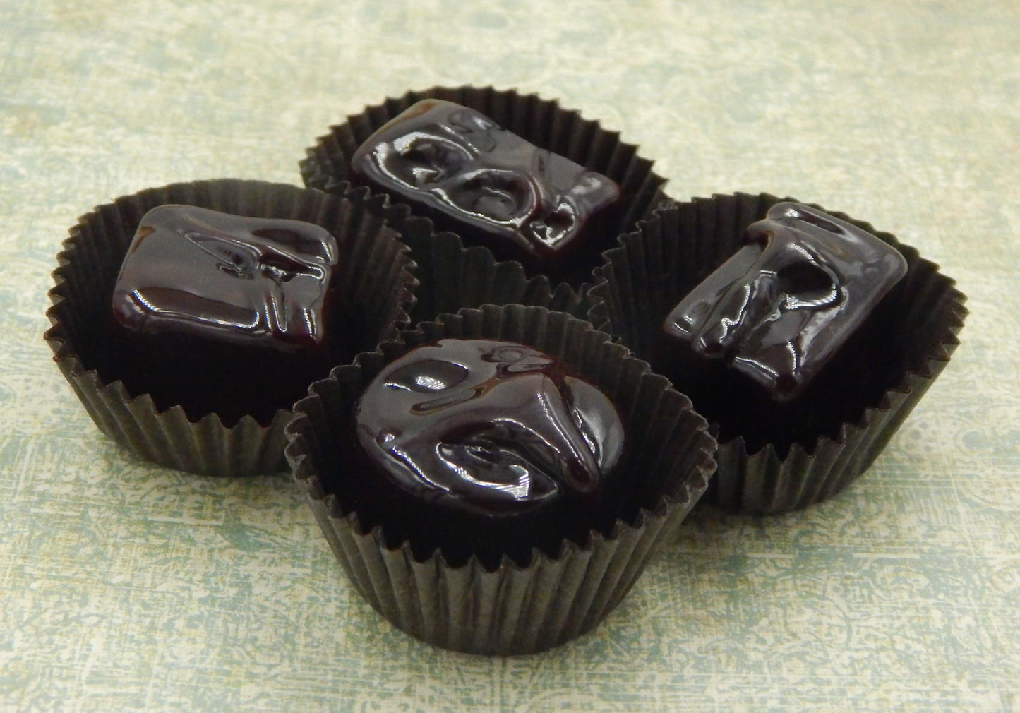 Dark Chocolate Bar #1 (11-011C)