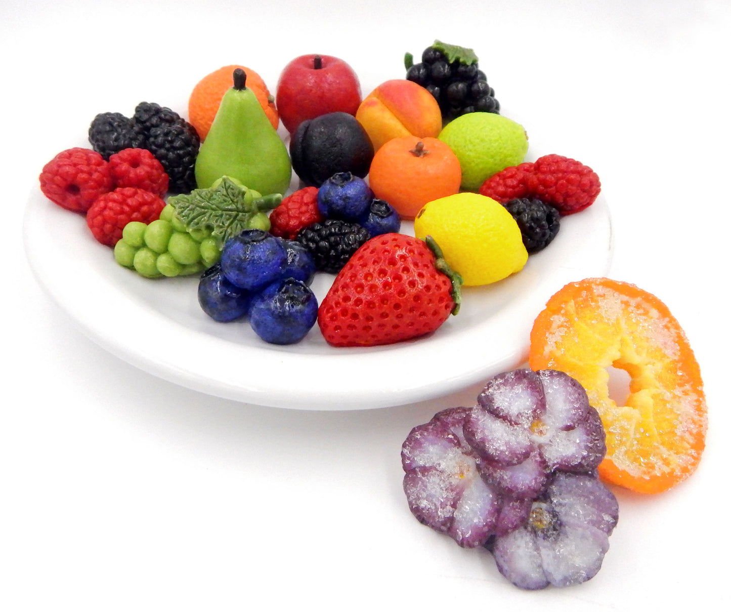 Candied Sugared Violets (MP11-011)