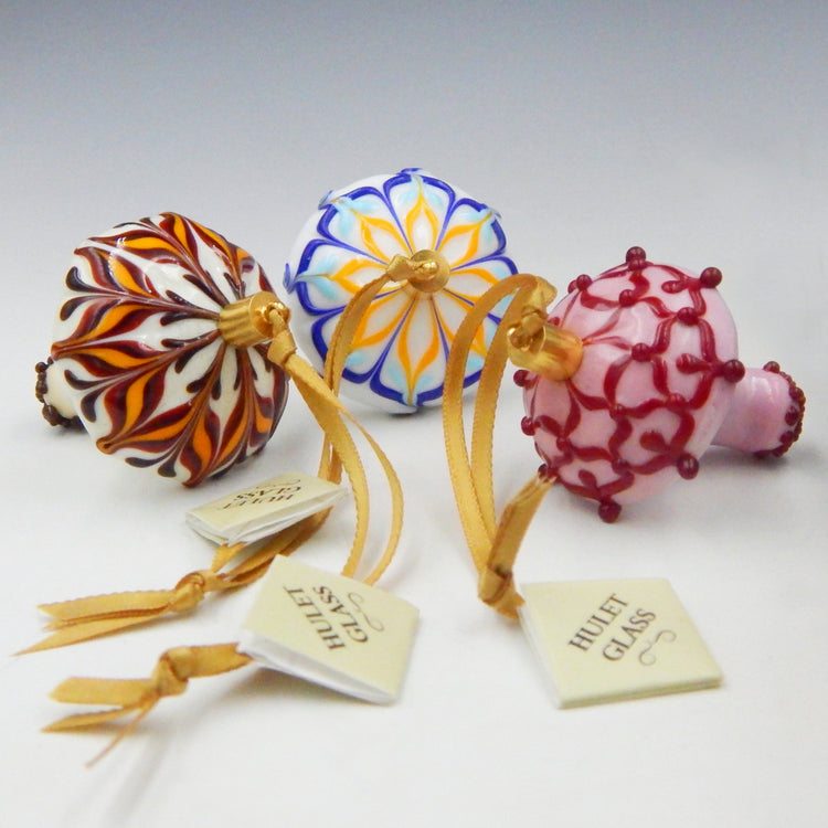 Mushroom Ornament Collection