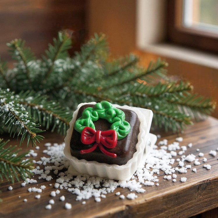 Chocolate Ornament Treats
