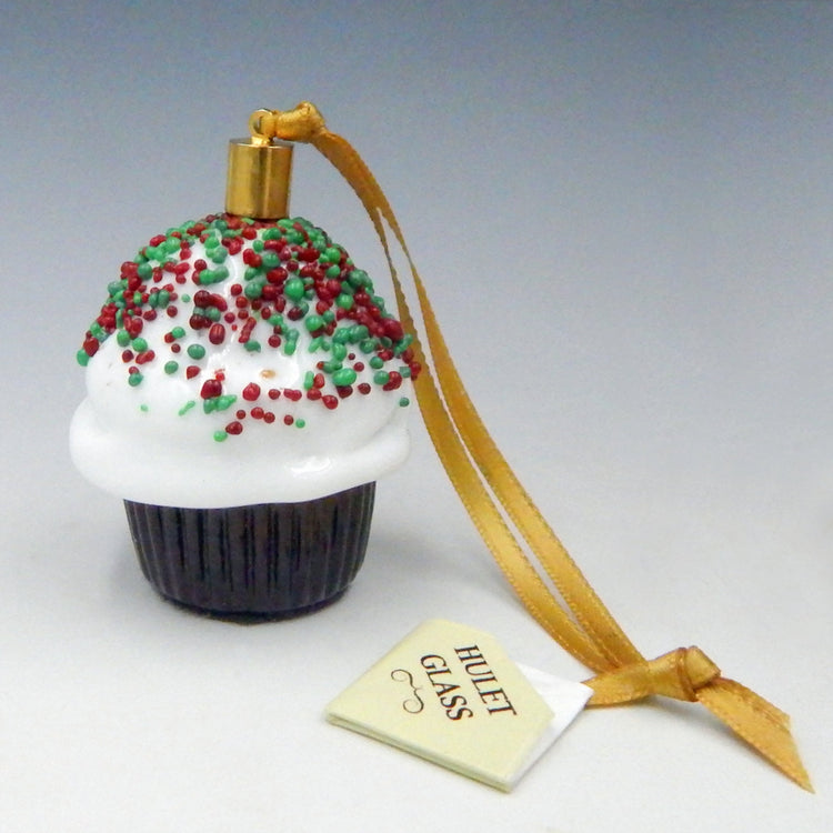 Cupcake Ornament Collection