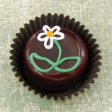 Line Flower Chocolate Treat (15-011+)