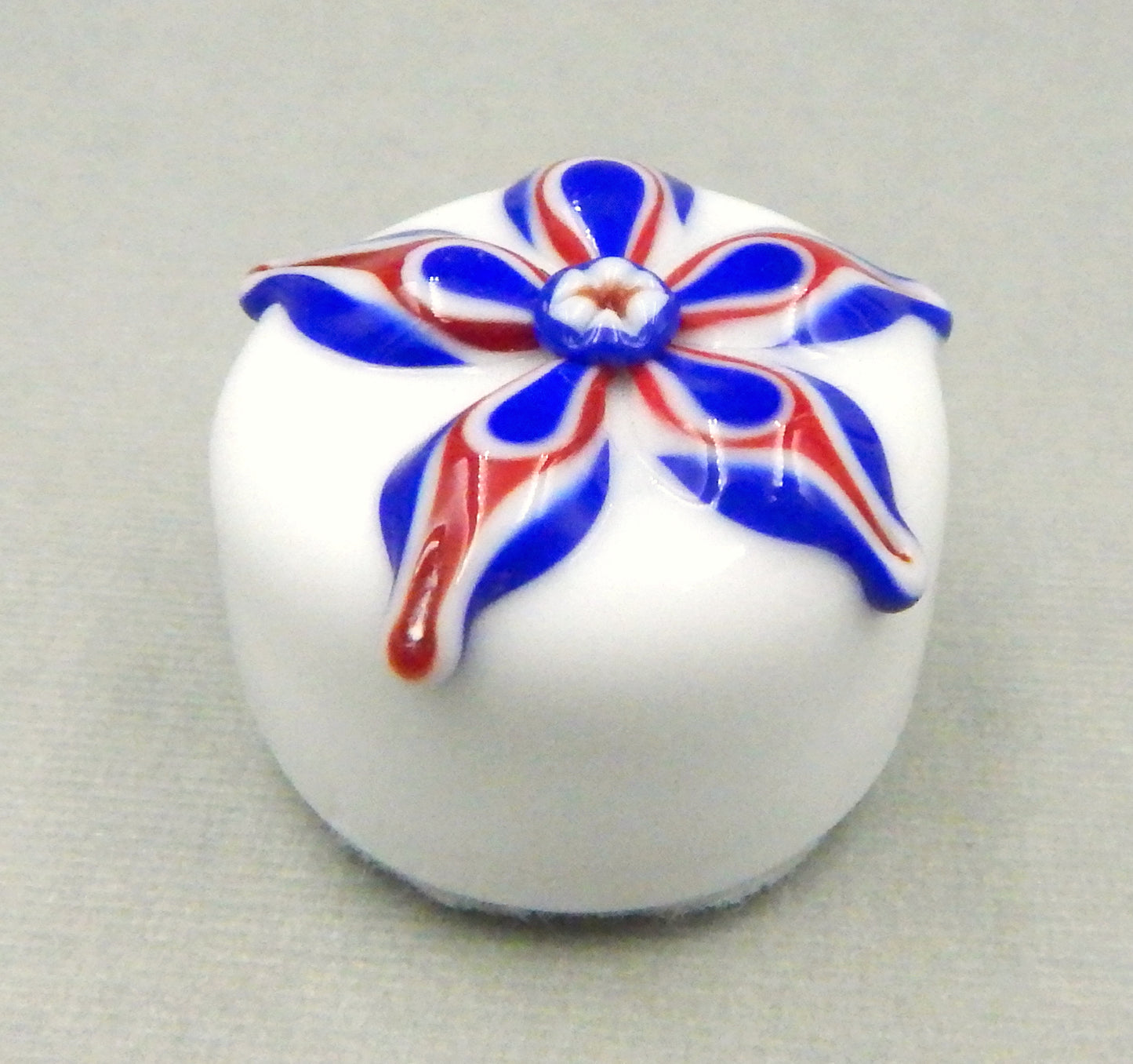 Patriotic Alpine Flower