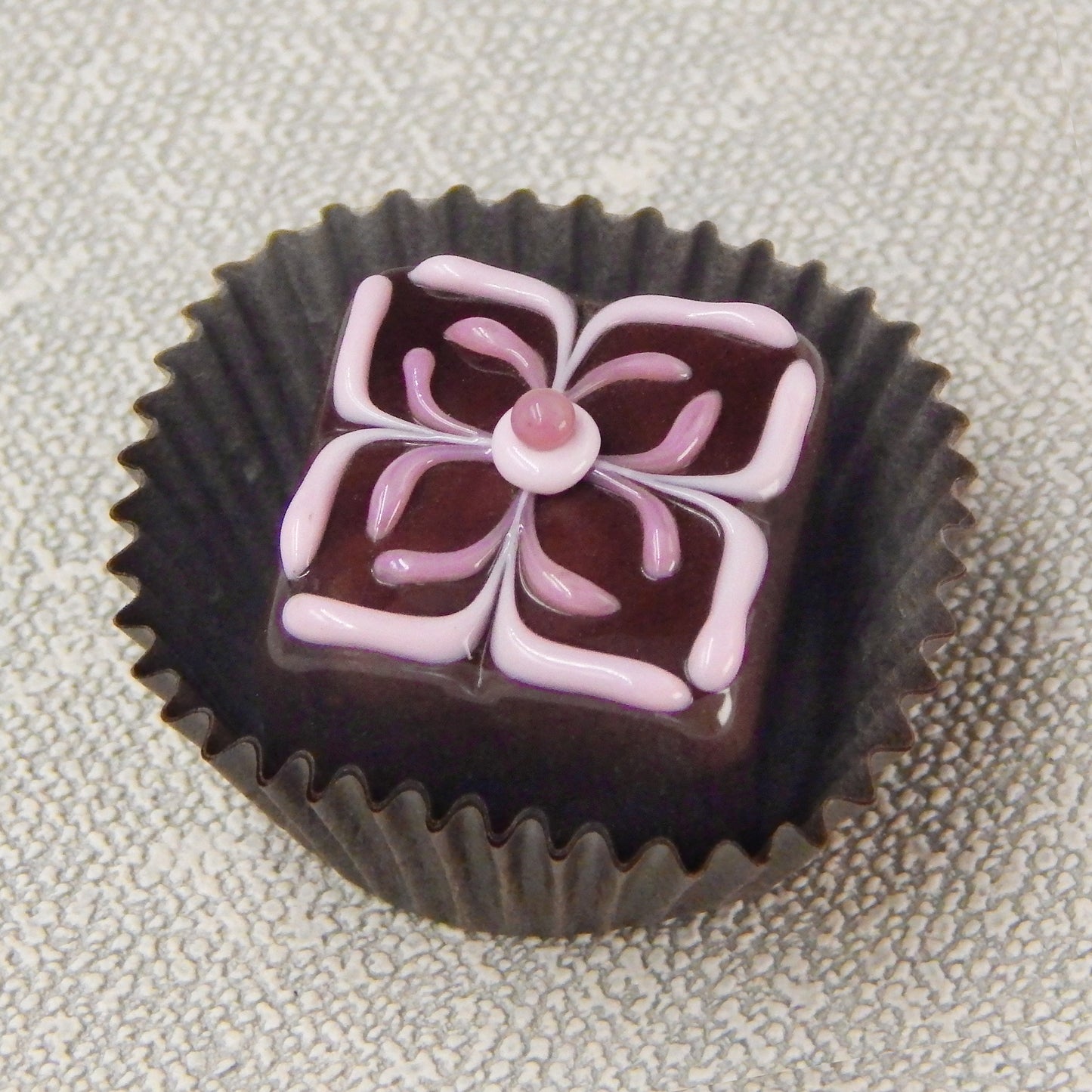 Chocolate Square Treats in Various Colors (18-060+)