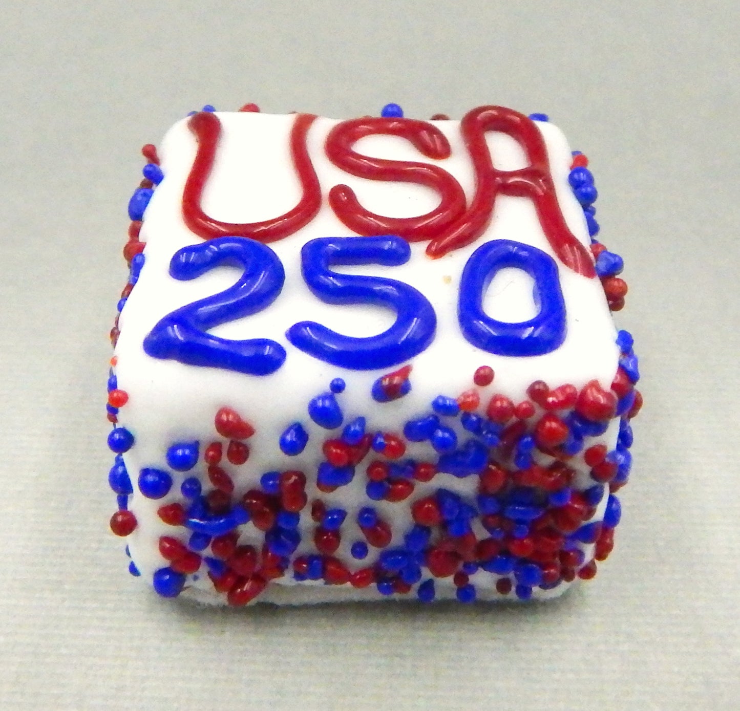 Semiquincentennial Commemorative Patriotic Chocolates