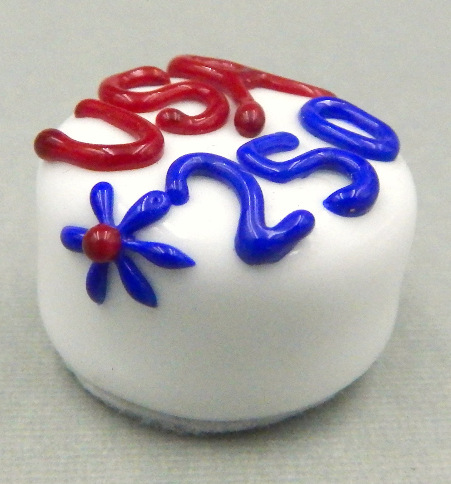 Semiquincentennial Commemorative Patriotic Chocolates