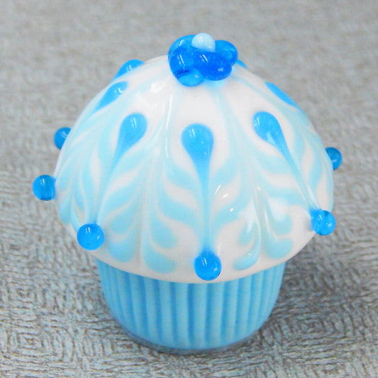 Berry Blue Cupcake Truffle (27-301BWB)