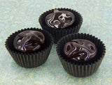 Round Dark Chocolate (11-021C)