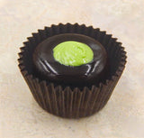 Chocolate with Pistachio Dollop (11-081CP)