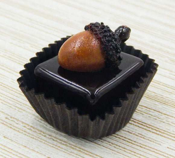 Chocolate with Acorn (12-018C)