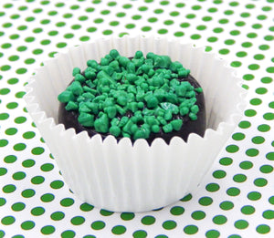 St. Patrick's Day Chocolate with Sprinkles (12-121CN)