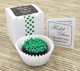 St. Patrick's Day Chocolate with Sprinkles (12-121CN)