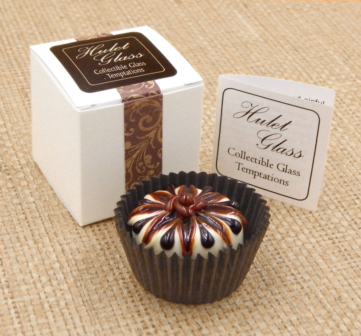 Vanilla Treat with Chocolate & Caramel Starflower (15-071VCA)