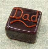 Chocolate 'Dad' Father's Day Treat (17-054CA)