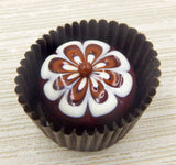 Chocolate Flower Treat (18-022CVA)